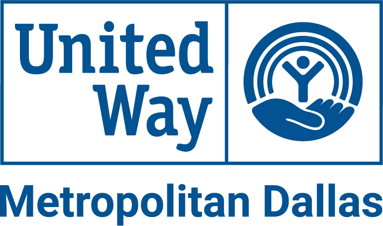 Programs Partially Supported by The United Way of Metro Dallas and HCDVCC